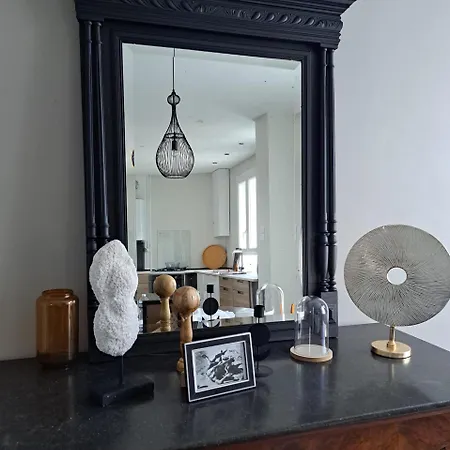 Apartamento L'arriere Cour Dijon